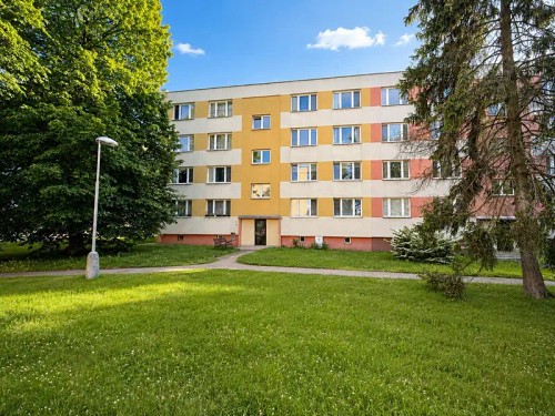 Prodaný byt 1+1 39 m²