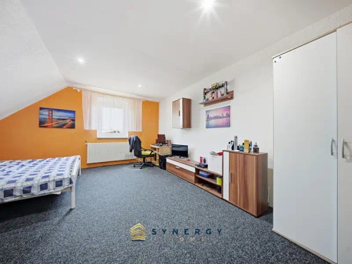 Prodej domu 200 m², pozemek 615 m²