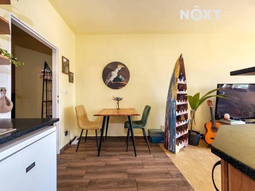 Prodaný byt 2+kk 50 m²