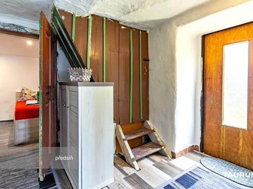 Prodej domu 73 m², pozemek 1217 m²