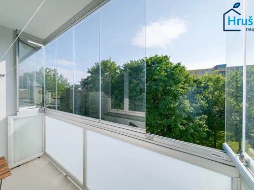 Prodaný byt 2+1 49 m²