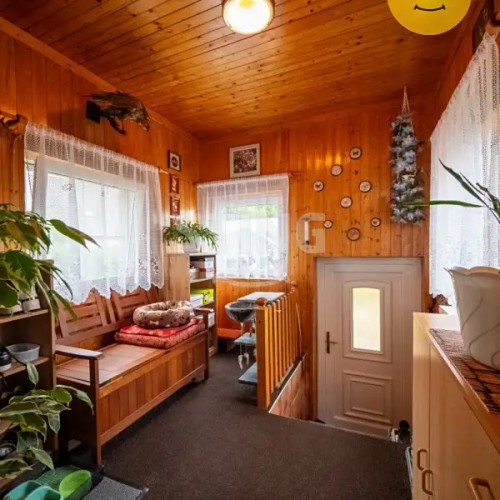 Prodej chaty 112 m², pozemek 1480 m²