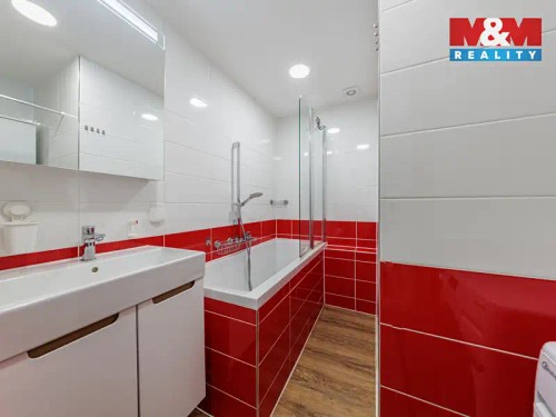 Prodaný byt 2+1 64 m²
