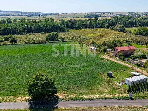 Prodej stavebního pozemku 1850 m²