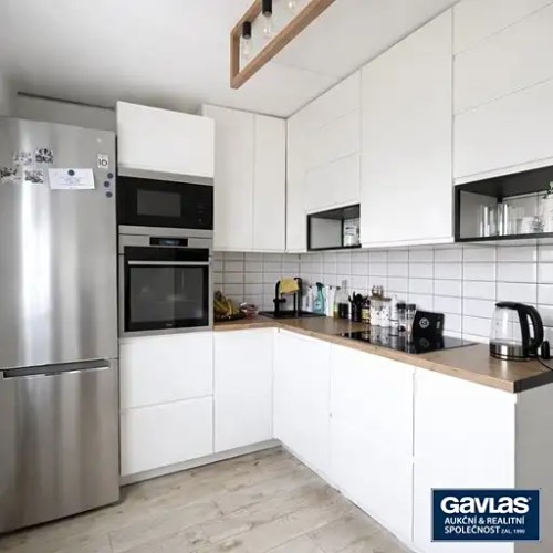 Prodaný byt 3+1 62 m²