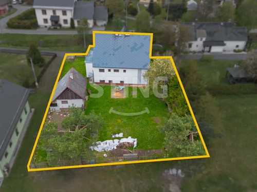 Prodej domu 240 m², pozemek 1143 m²