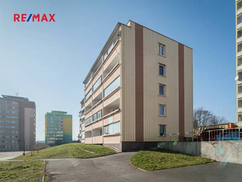 Prodej bytu 3+1 63 m²