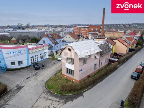 Prodej domu 137 m², pozemek 167 m²