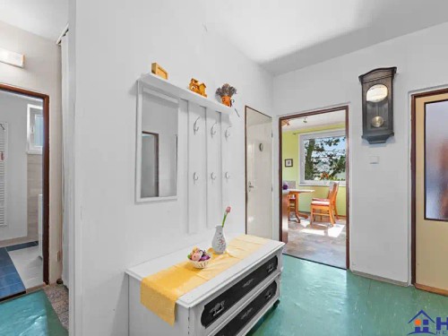 Prodaný byt 2+1 71 m²