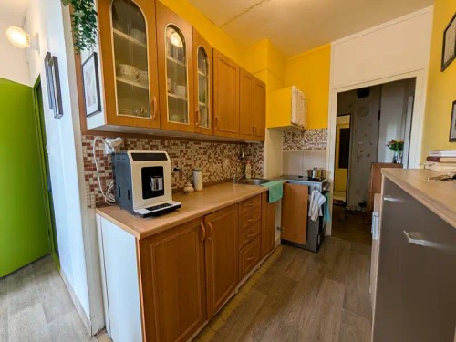 Prodej bytu 1+1 49 m²