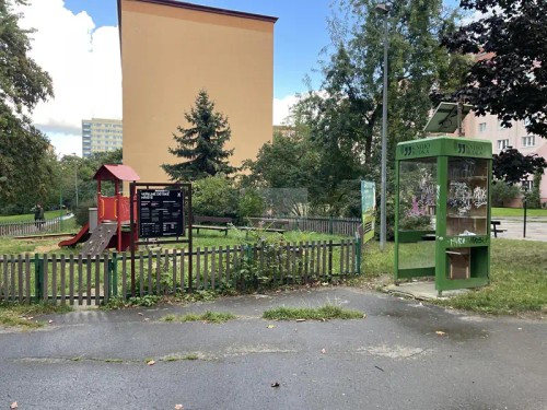 Prodej bytu 2+1 54 m²