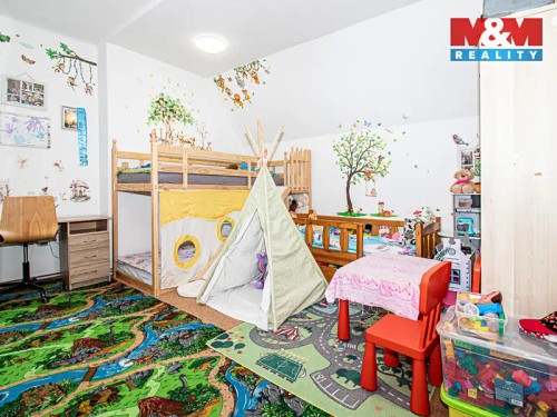 Prodej domu 210 m², pozemek 639 m²