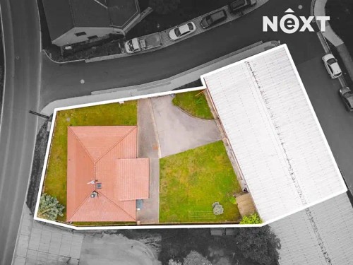 Prodaný dům 100 m², pozemek 900 m²