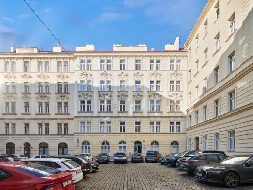 Prodaný byt 2+kk 77 m²