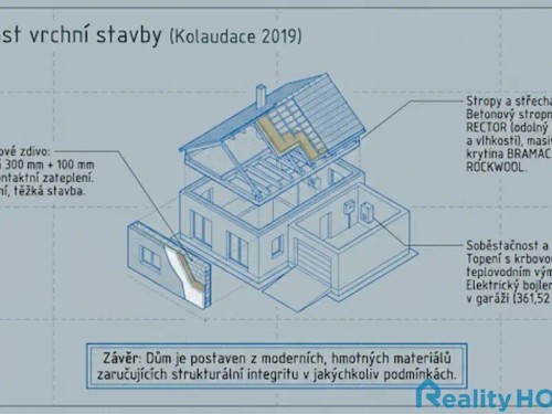 Prodej domu 114 m², pozemek 401 m²