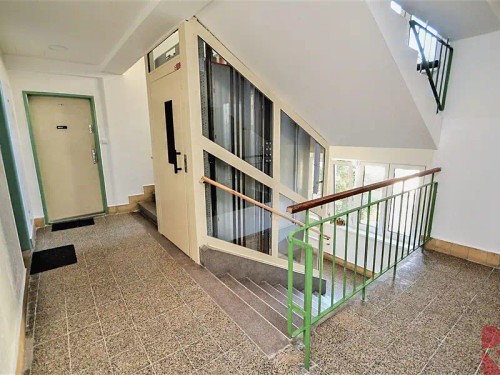Prodaný byt 3+kk 66 m²