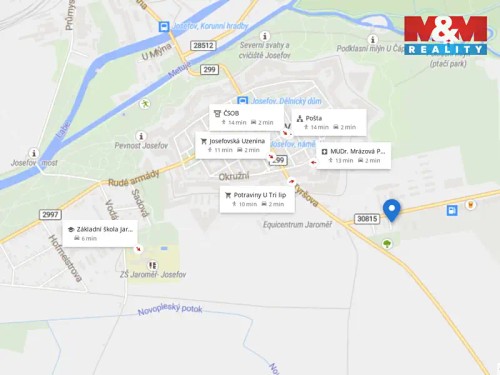 Prodaný byt 2+1 54 m²