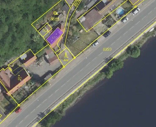 Prodej domu 45 m², pozemek 294 m²