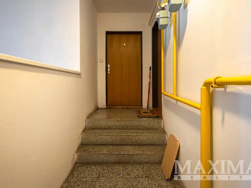 Prodaný byt 1+1 50 m²