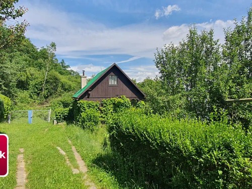 Prodej chaty 45 m², pozemek 343 m²