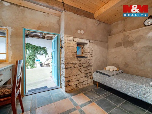 Prodej domu 100 m², pozemek 1640 m²