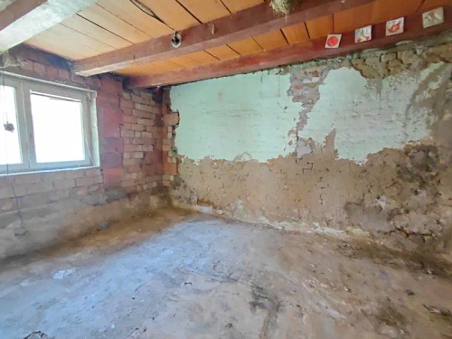 Prodej stavebního pozemku 1833 m²