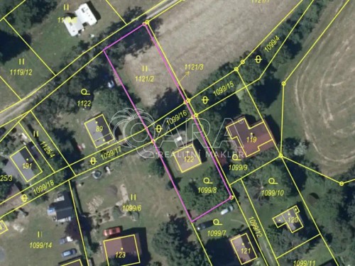 Prodej chaty 37 m², pozemek 826 m²