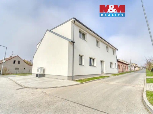 Prodaný  byt 2+kk 41 m²
