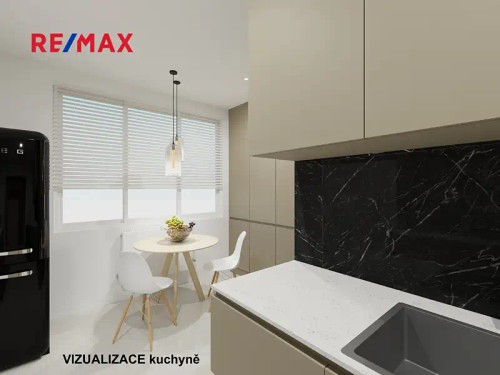 Prodaný byt 4+1 72 m²
