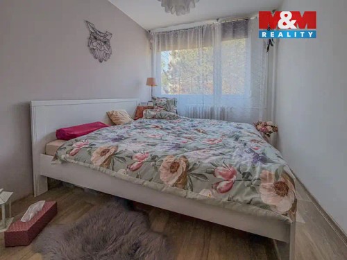 Prodej bytu 3+1 62 m²