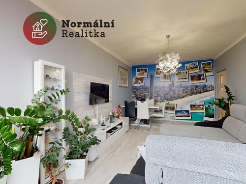 Prodej bytu 2+1 62 m²