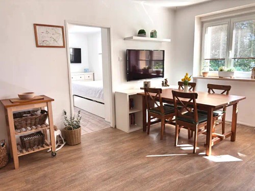 Prodaný byt 3+kk 66 m²
