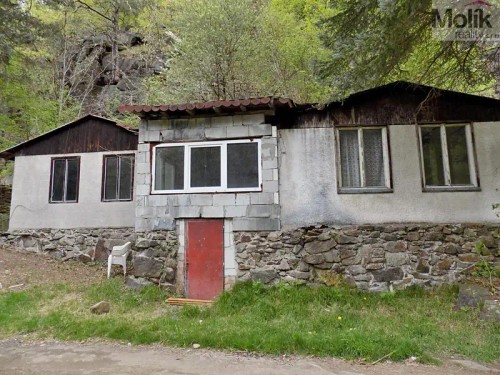 Prodej chaty 55 m², pozemek 227 m²