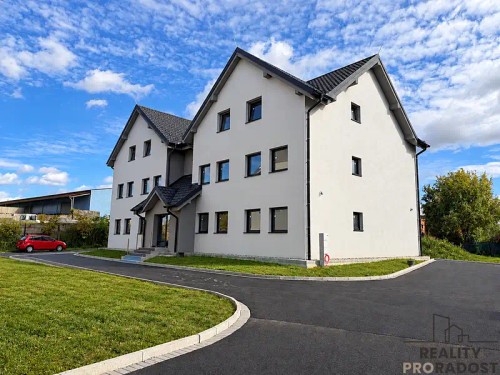 Prodej bytu 2+1 63 m²