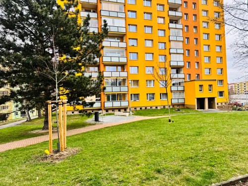 Prodaný  byt 1+kk 35 m²