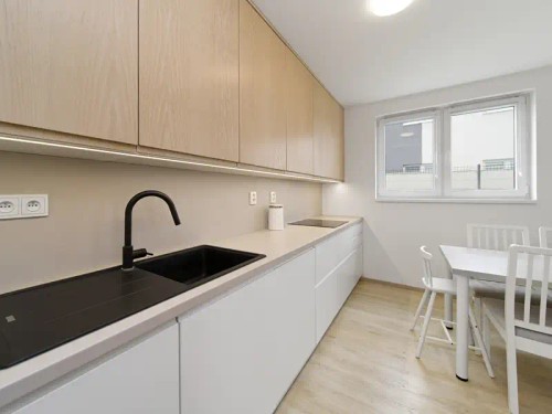 Prodaný byt 3+kk 71 m²