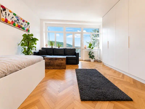 Prodaný byt 3+kk 57 m²