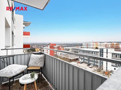 Prodej bytu 2+kk 44 m²