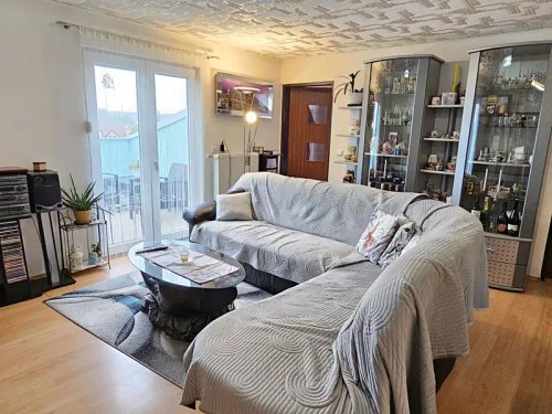 Prodaný byt 3+kk 88 m²