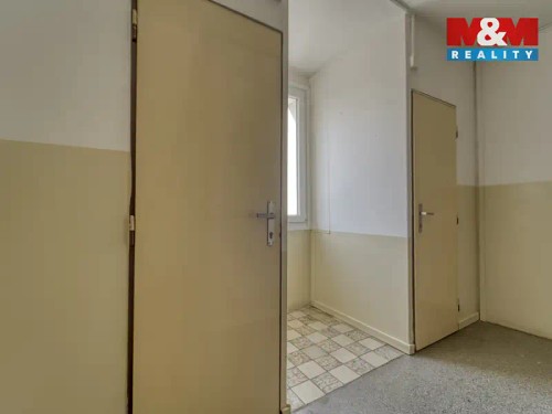 Prodaný byt 2+1 63 m²