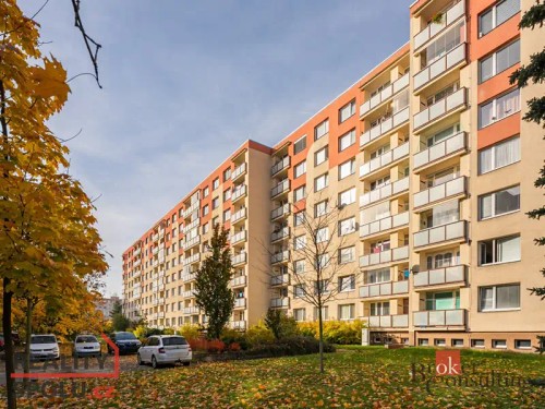 Prodaný byt 1+1 36 m²