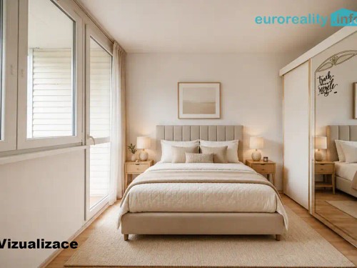 Prodej bytu 3+1 69 m²