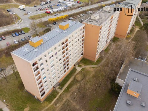 Prodej bytu 2+1 50 m²