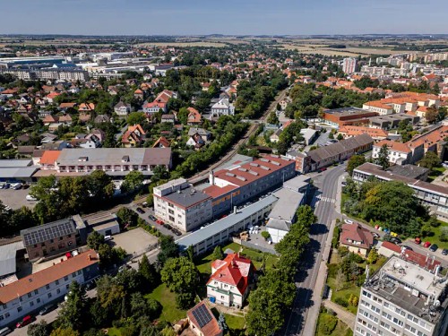 Prodaný byt 1+1 43 m²
