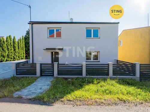 Prodej domu 208 m², pozemek 485 m²