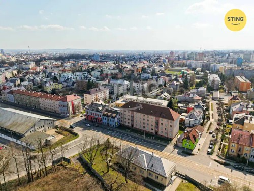 Prodej bytu 3+1 66 m²