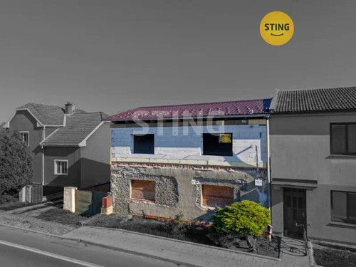 Prodej domu 150 m², pozemek 920 m²