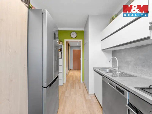 Prodaný byt 4+1 82 m²