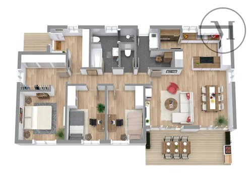 Prodej domu 127 m², pozemek 796 m²