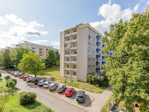 Prodej bytu 4+1 70 m²
